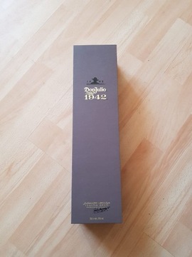 Tequila Don Julio 1942, 70 cl - wersja limitowana