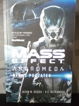 Mass Effect Andromeda: Nexus Początek | Hough