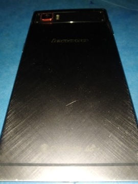 Lenovo k920 z2 pro 32gb uszkodzony