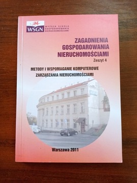 Zagadanienia gospodarowania nieruchomościami 4