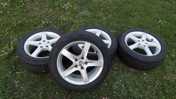 Alufelgi R17 5x112 7JX17 ET40 Audi A3