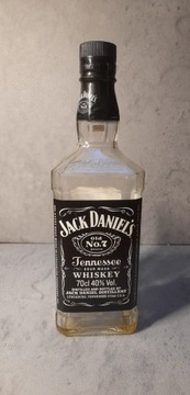 Butelka Jack Daniel's 0.7l