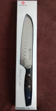 Nóż Santoku 18 cm Carl Schmidt Sohn