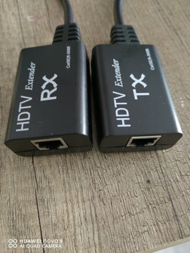 Przedłużacz HDMI do 60 metrów HDTV