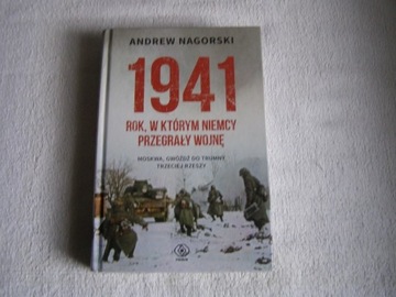 1941 ROK,W KTÓRYM NIEMCY PRZEGRAŁY WOJNĘ.