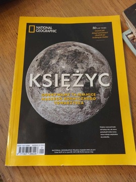 National Geographic. Księżyc + Sekrety II WŚ