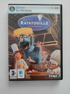 Ratatouille gra PC stan bdb