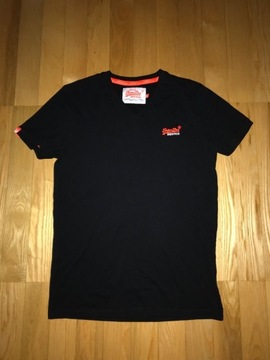 Koszulka T-shirt Superdry S damska