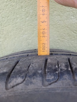 Opony letnie Pirelli 215/55/17