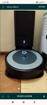 iRobot roomba i+