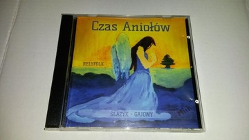 Relyfolk Ślazyk Gajowy – Czas Aniołów