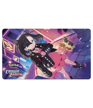 Mata do gry Pokemon TCG Marnie i Morpeko