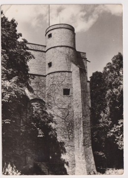 Żmigród  1971r. Zamek     970S