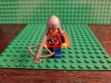 Lego Castle minifigurka Dragon Knight