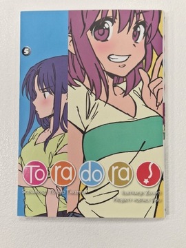 Toradora! Yuyuko Takemiya Volume 5 