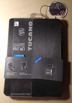 Etui czarne do Samsung Galaxy Tab Pro 10.1