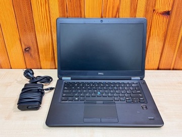 Laptop Dell Latitude E7450 + zasilacz