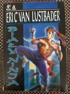 Biały Ninja - Eric Van Lustbader