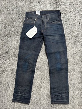 Spodnie jeansowe G-Star RAW 3301 Straight, W28L30