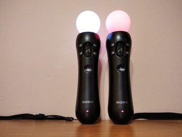 Kontroler ruchu SONY PlayStation MOVE VR PS4 PS3