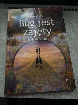 Bóg jest zajęty, radź sobie sam