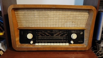 Radio lampowe Oberon rft 1961 SPRAWNE