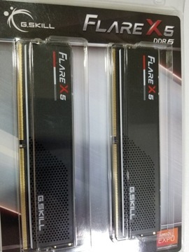Pamięć RAM G.SKILL Flare X5 32GB 6000MHz (GW)