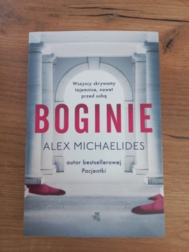 Boginie Alex Michaelides