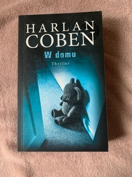 Harlan Coben W domu Thriller 