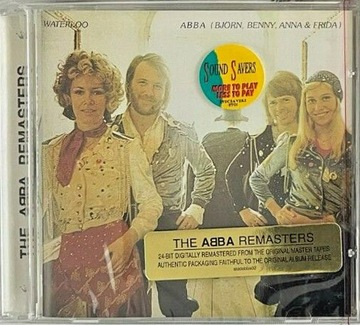 ABBA Waterloo USA 1997 BRAND NEW nowy folia