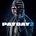 Payday 2 PC steam konto