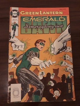 komiks Green Lantern 1/93