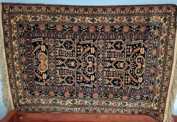 Piękny orientalny ręcznie tkany Dywan 145x100
