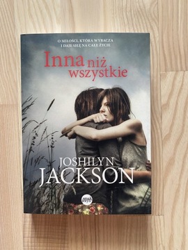 Książka Inna niż wszystkie Joshilyn Jackson