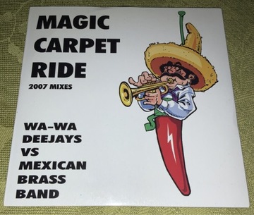 Wa-wa Deejays - Magic Carpet Ride