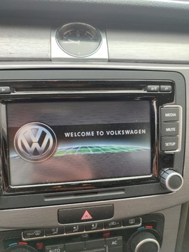 Radio Volkswagen Passat Golf 