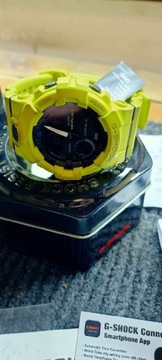 Casio G-shock step tracker Bluetooh