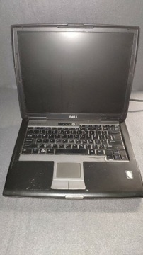 Laptop Dell Latitude D530