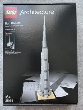 Lego Burj Khalifa 21055 