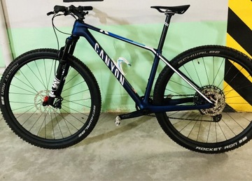 Rower mtb Canyon Exceed CF 6