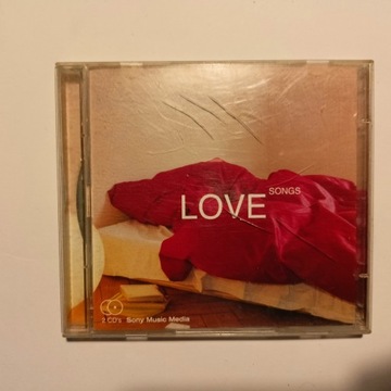 Składanka "Love songs" - 2CD