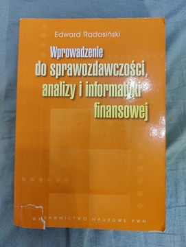 Wprowadzenie do sprawozdawczości, analizy