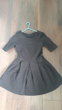 Sukienka Zara, XS czarna