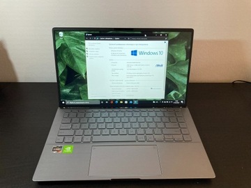 Laptop ASUS ZenBook 14 UM433IQ R7-4700U/16GB