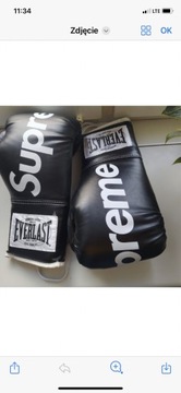 Rekawice bokserskie Everlast Supreme oz12