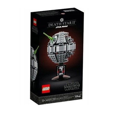 LEGO Star Wars 40591 - Gwiazda Śmierci II