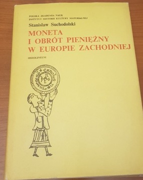 Moneta i obrót pieniężny w Europie Zachodniej