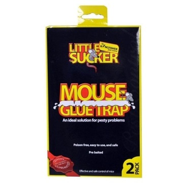 Pułapka na myszy, Mysz Glue Mousetrap Kingfisher