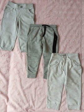 Spodnie dresowe dziewczęce, Cool club, C&A, Zara