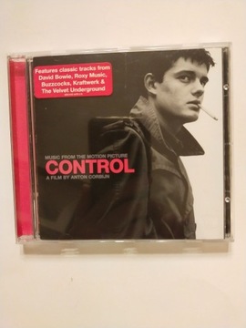 CD CONTROL Music from the motion picture